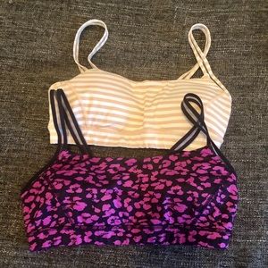 Lululemon Sports Bra Bundle